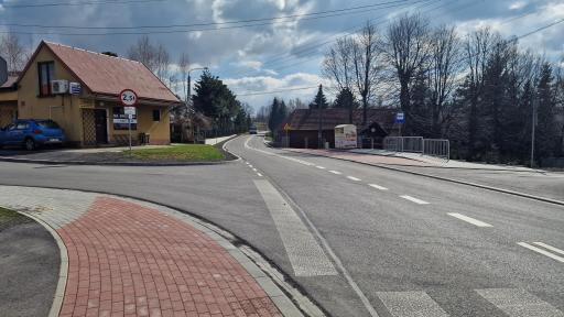 Rozbudowa drogi powiatowej w m. Gierczyce